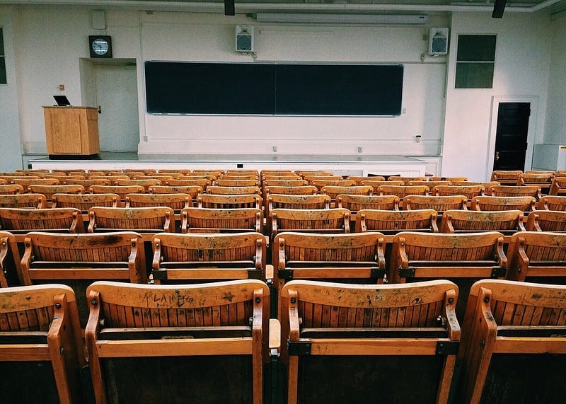 Academic Writing Doesn’t Work Online